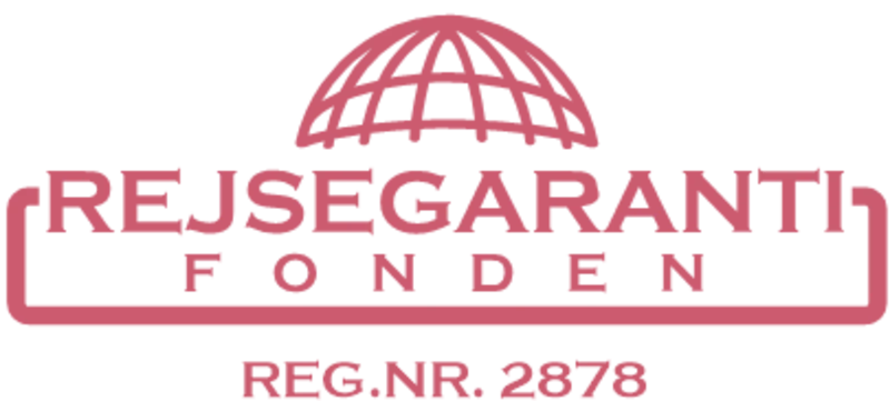 Medlem af Rejsegarantifonden – reg.nr. 2878