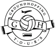 Groundhopping Tours Logo Lille - Fodboldrejser til hele verden