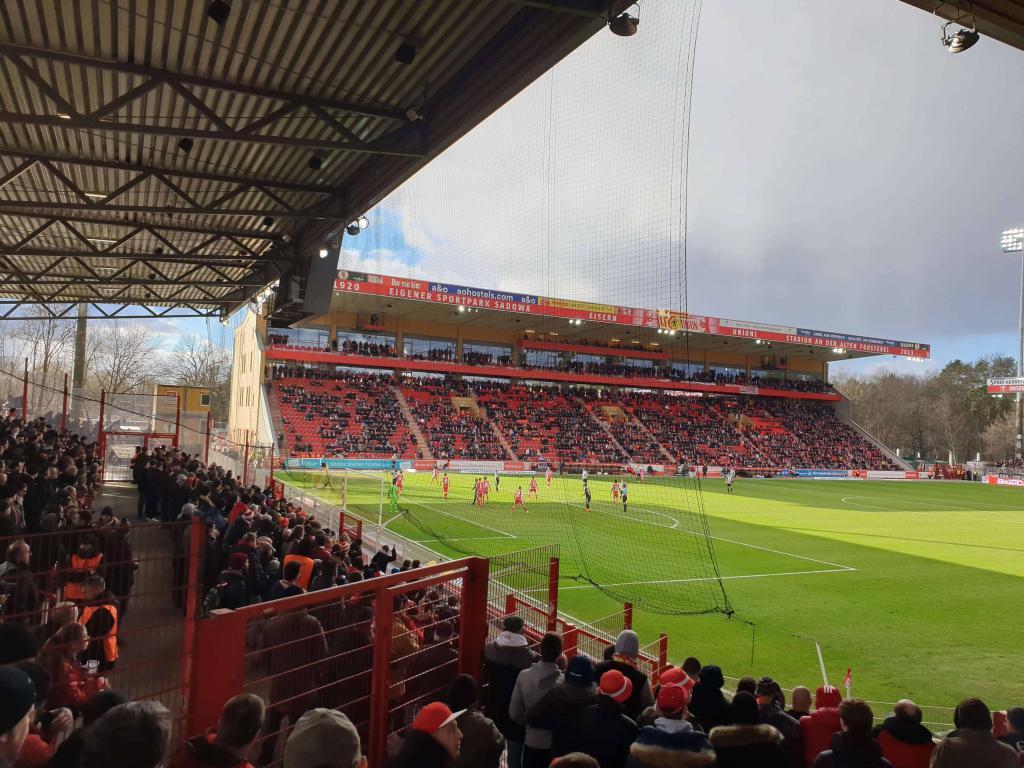 Fodboldrejser til Berlin: Union Berlin