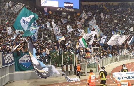 Fodboldrejse Rom: Roma - Lazio. Derby della Capitale.