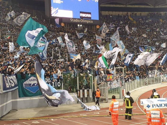 Fodboldrejse Rom: Roma - Lazio. Derby della Capitale.