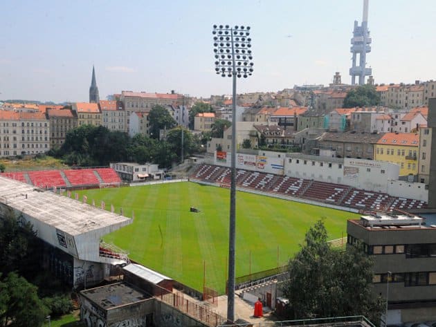 Fodboldrejser til Prag - Viktoria Zizkov