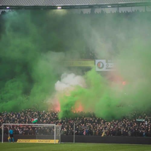 De Klassieker - Feyenoord vs. Ajax 2