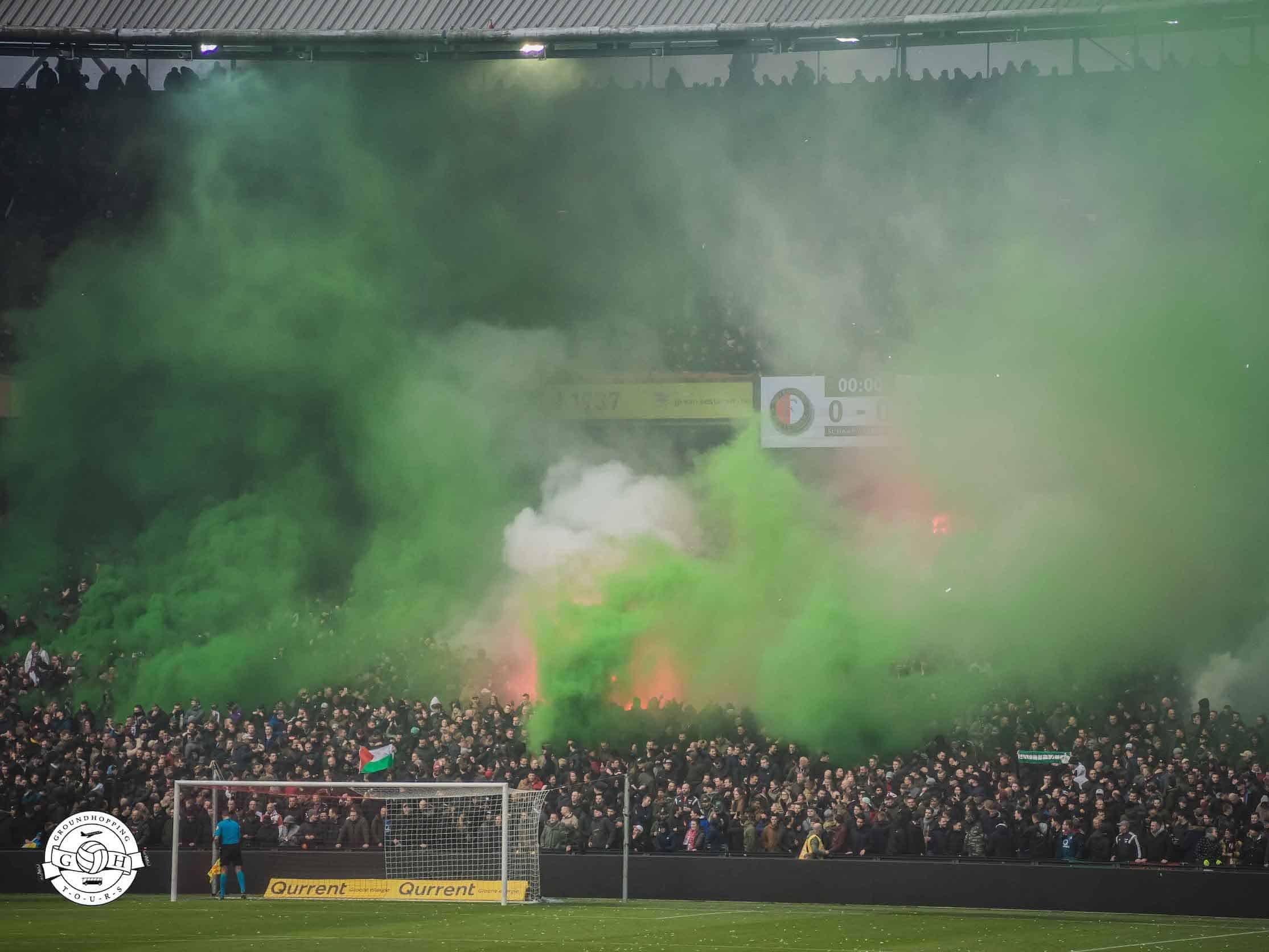 De Klassieker - Feyenoord vs. Ajax 2