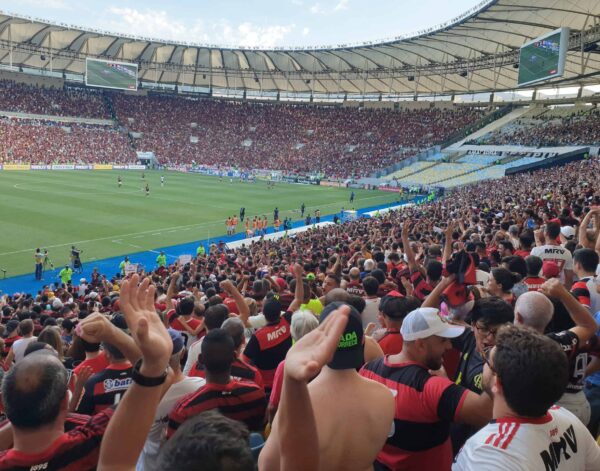 Fodboldrejser til Brasilien - Maracanã