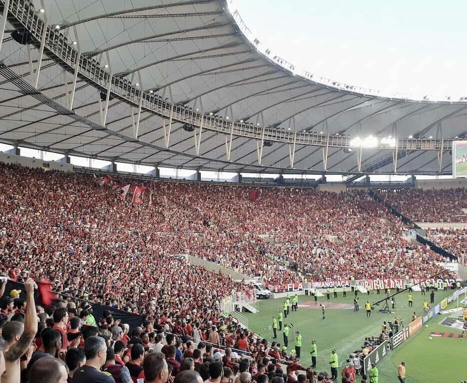 Fodboldrejser til Brasilien - Flamengo