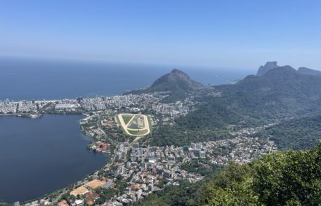 Grupperejse til Brasilien