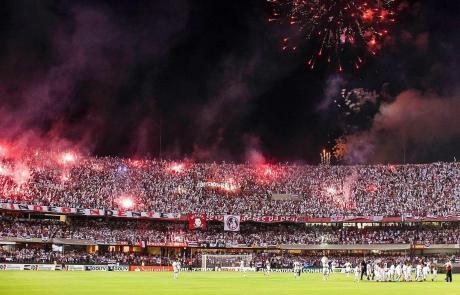 Fodboldrejser til Brasilien: Sao Paulo FC