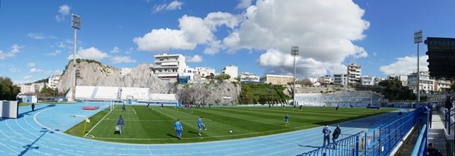 Kallithea stadion