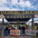 Groundhopping er en livsstil: Tingbjerg Ground