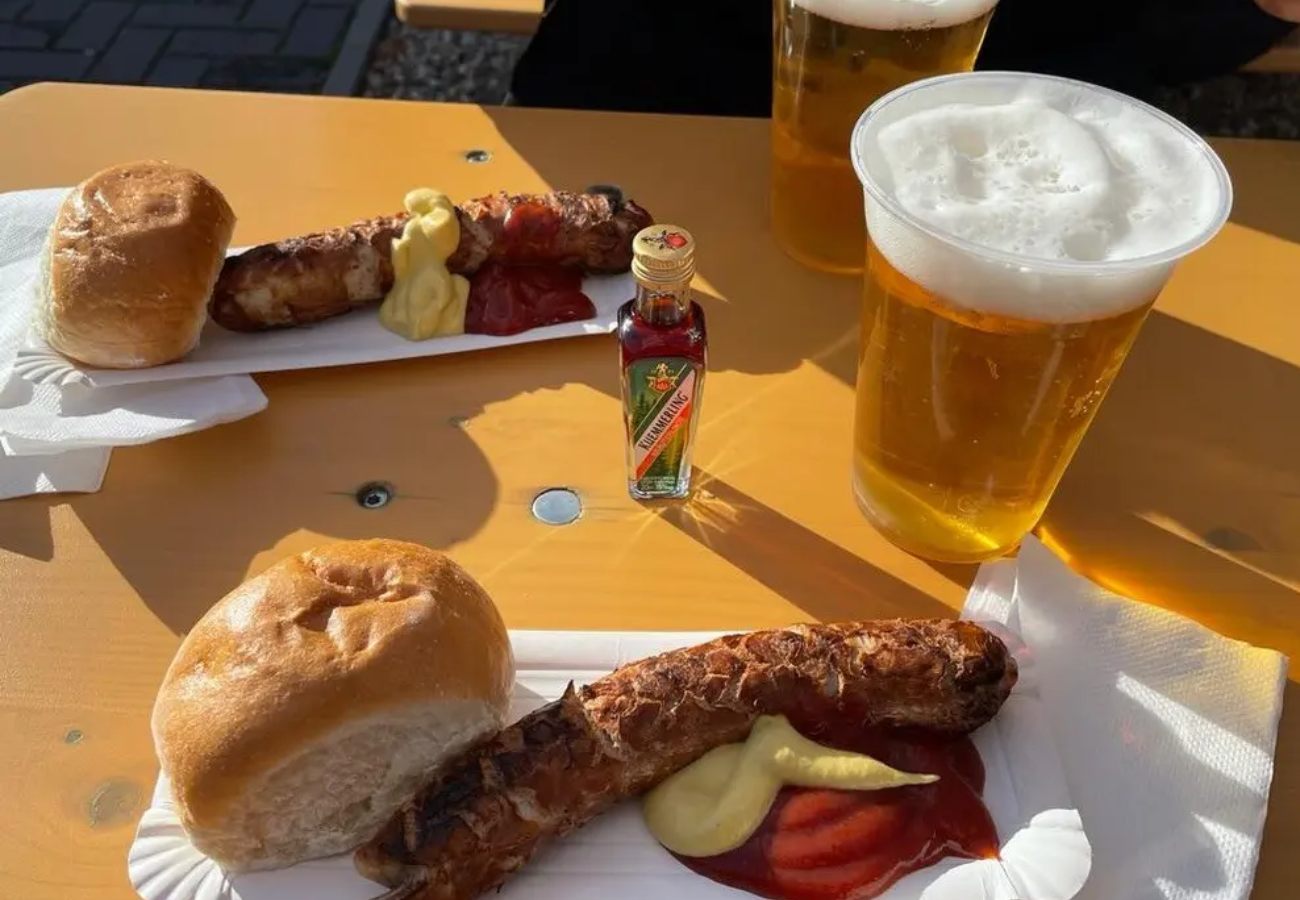 Hertha Berlin - Stadionplatte