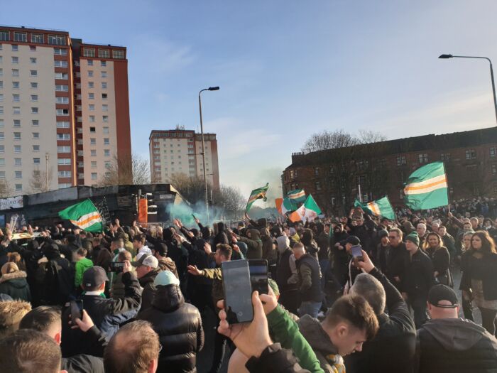 Fodboldrejser til Celtic