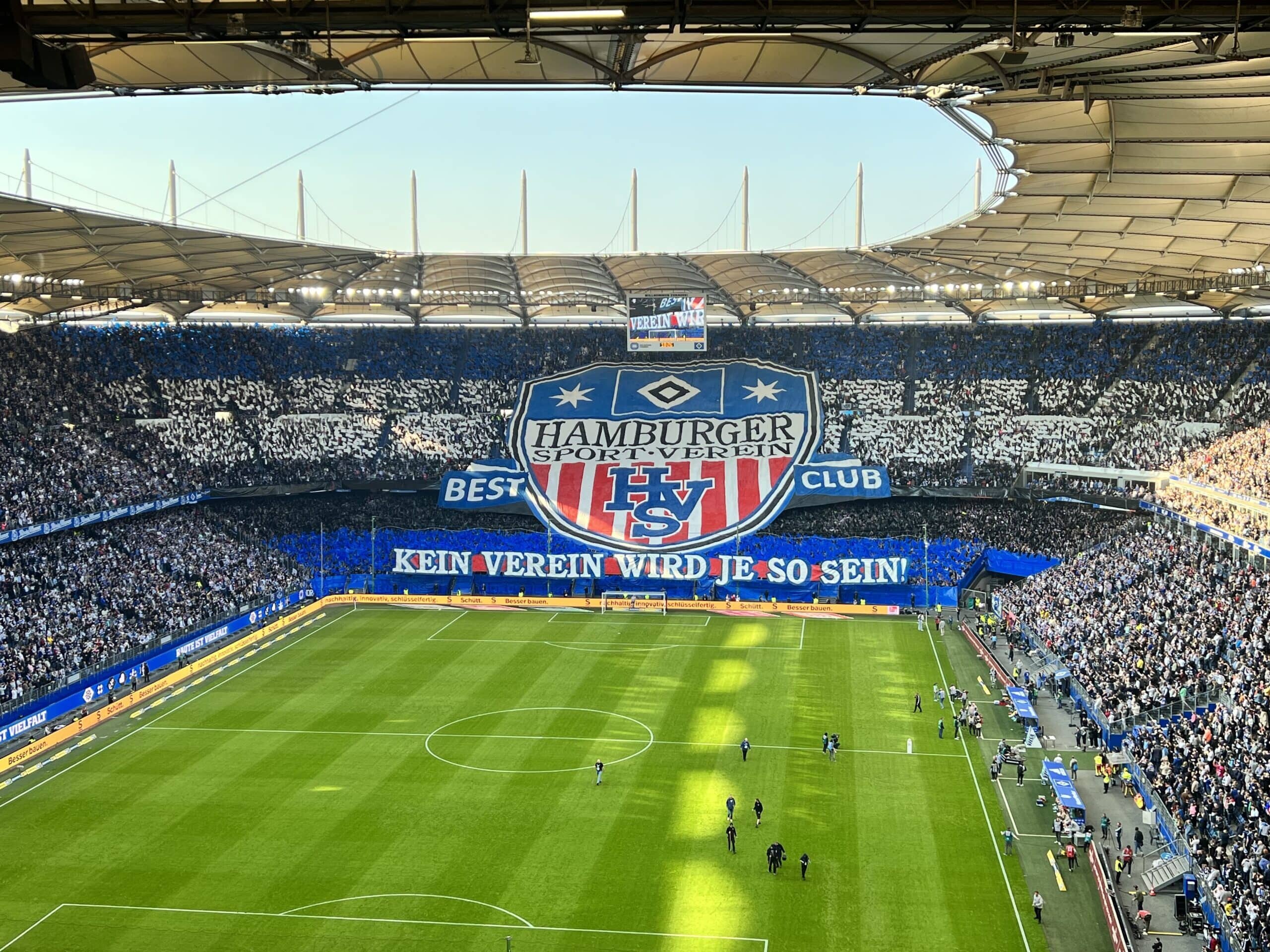Fodboldrejser til Hamburger SV