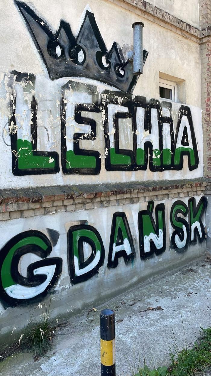 Fodboldrejser til Gdansk