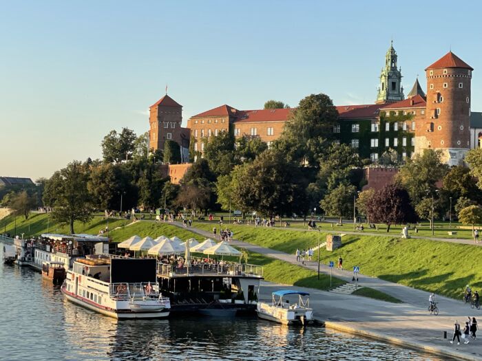 Fodboldrejser til Krakow