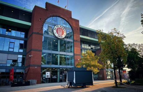 Fodboldrejser til St. Pauli