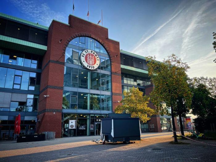 Fodboldrejser til St. Pauli