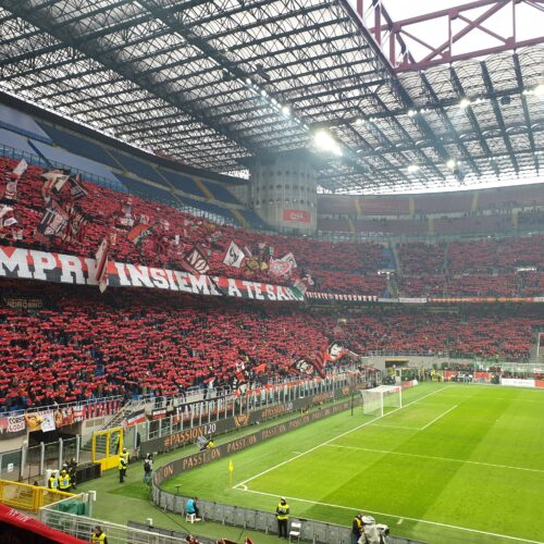 Fodboldrejser til AC Milan