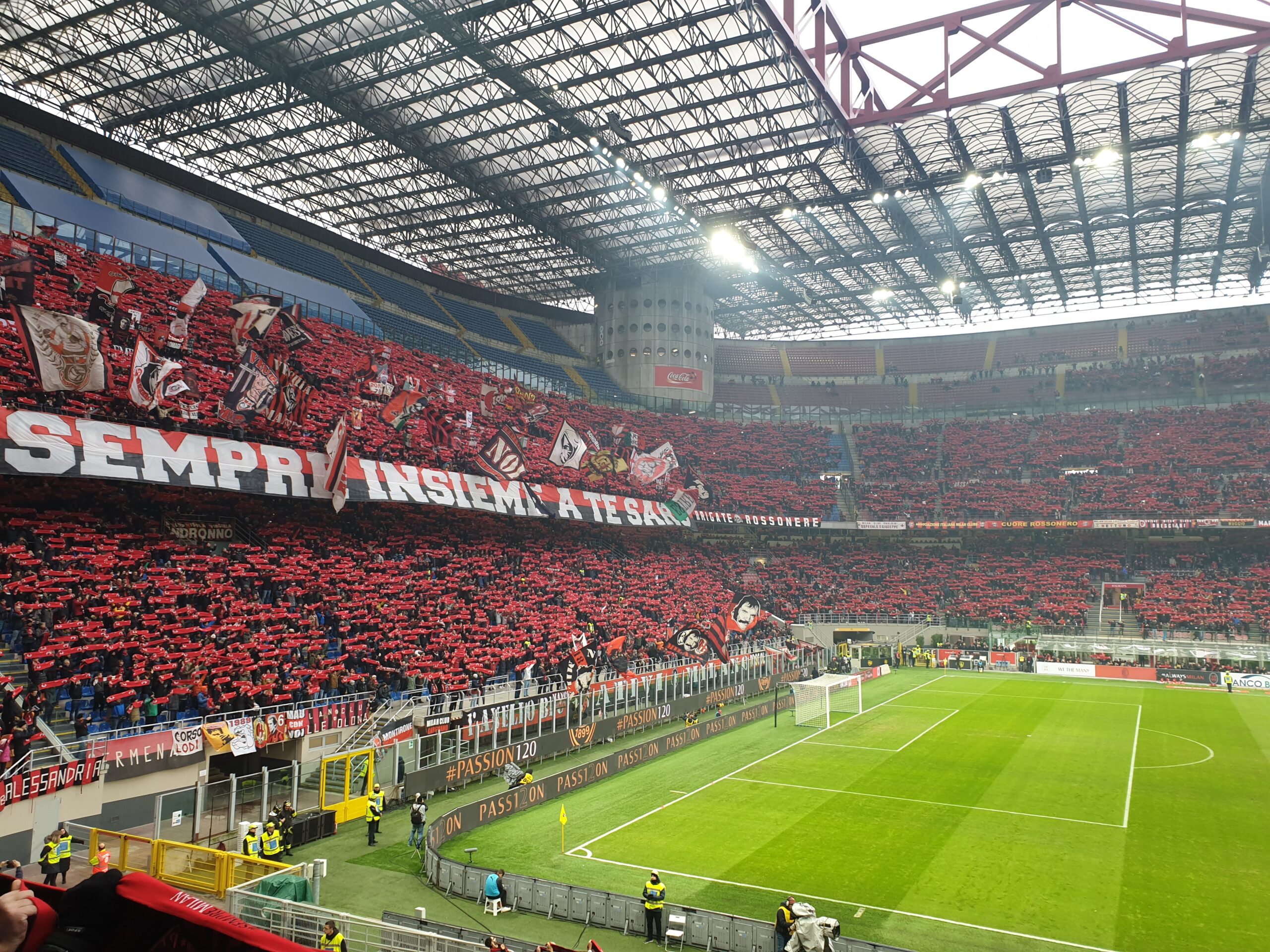 Fodboldrejser til AC Milan