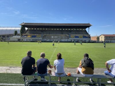 Sport Utcai Stadion i Ungarn