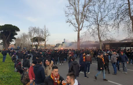 Derby delle Capitale - AS Roma vs. SS Lazio