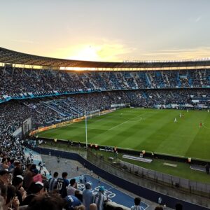 Fodboldrejser til Argentina - Racing Club stadion El Cilindro de Avellaneda