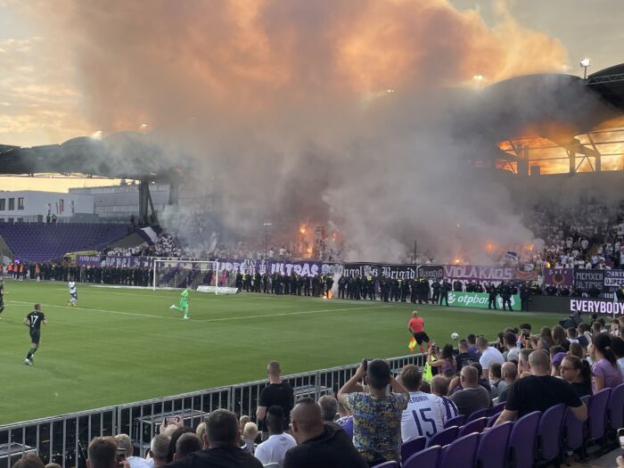 Fodboldrejser til Budapest