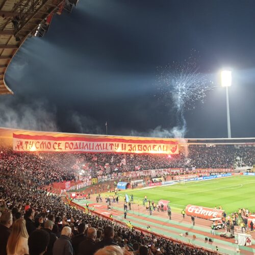 Fodboldrejser til Beograd - oplev The Eternal Derby