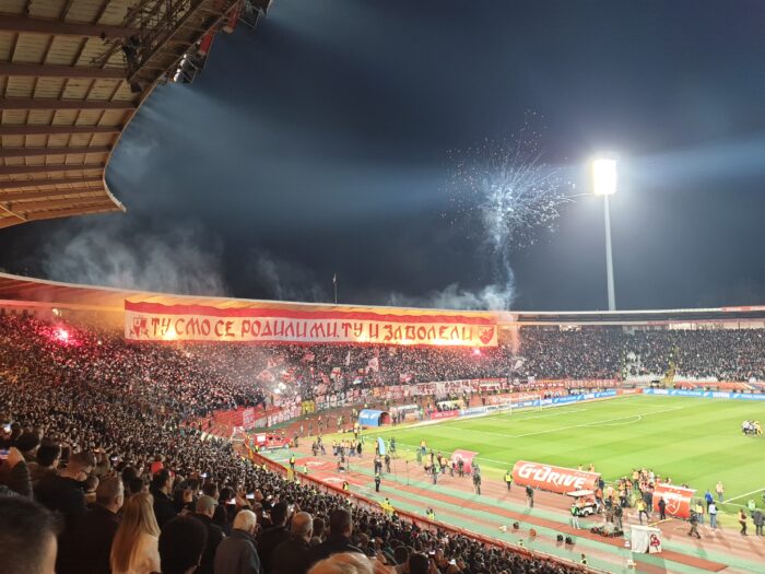 Fodboldrejser til Beograd - oplev The Eternal Derby