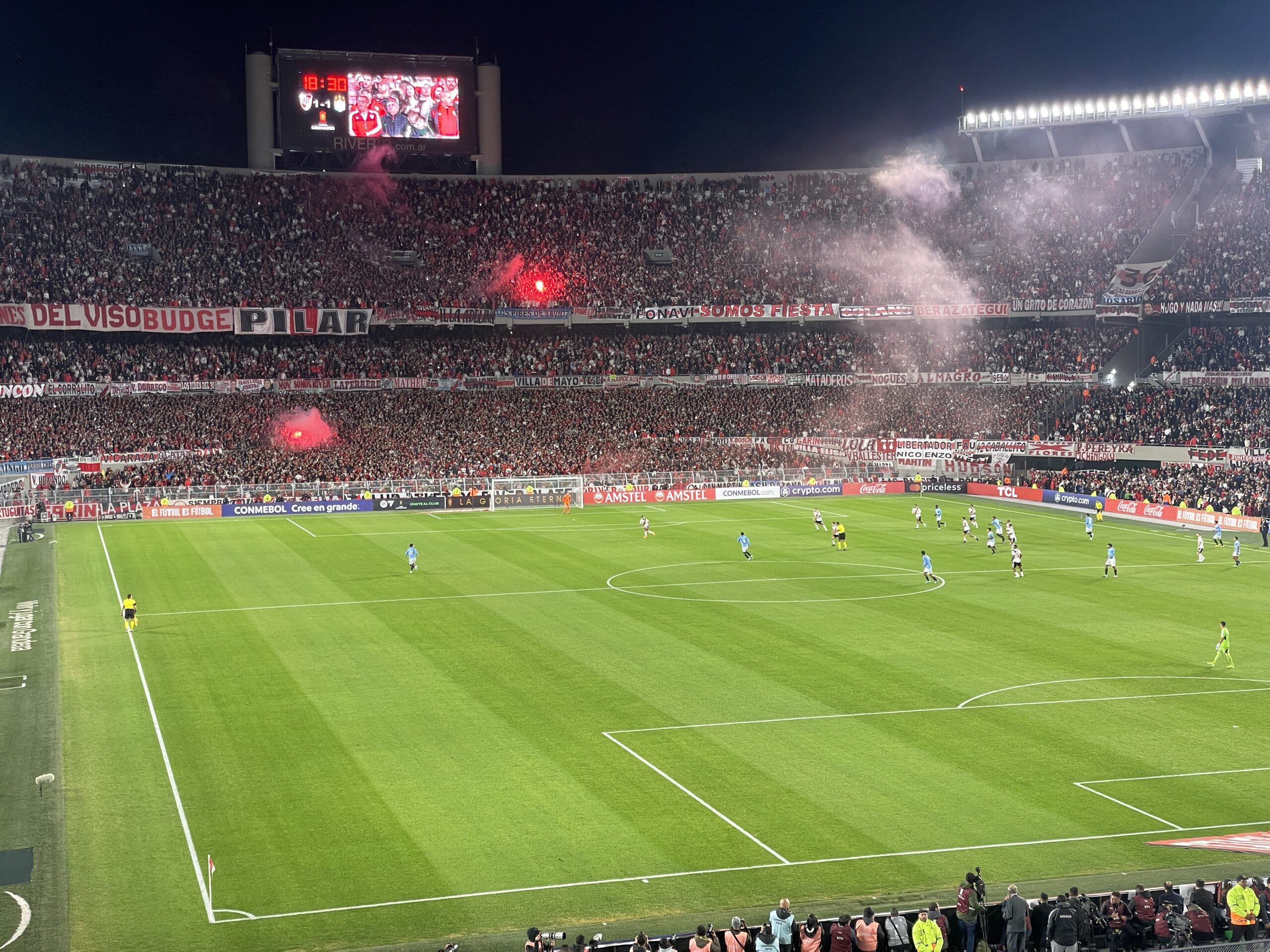 Fodboldrejser til Argentina - River Plate