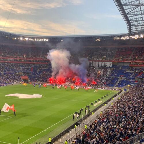 Fodboldrejser til Lyon