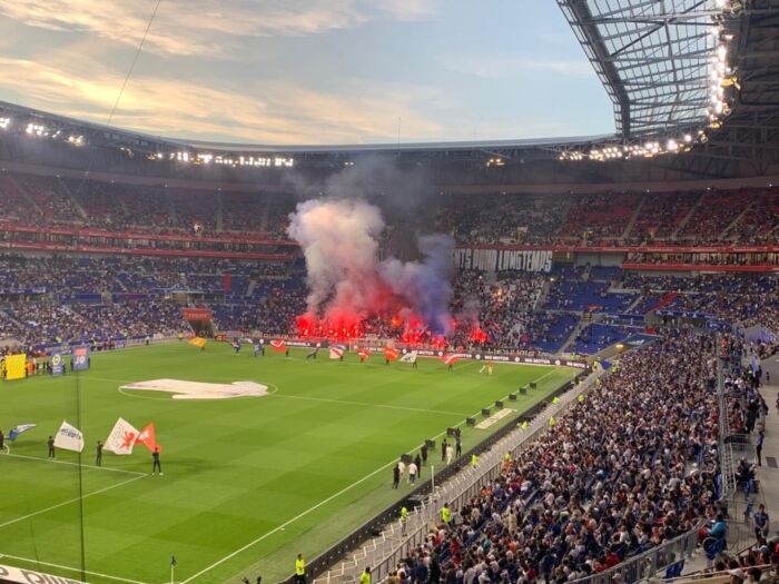 Fodboldrejser til Lyon