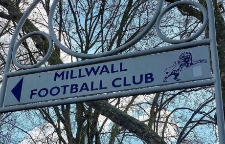 Fodboldrejser til Millwall