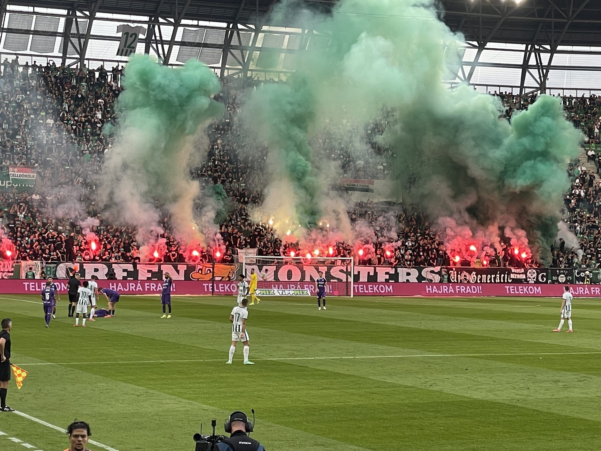 Fodboldrejser til Budapest