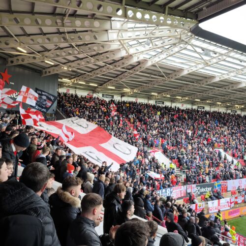 Fodboldrejser til Bristol