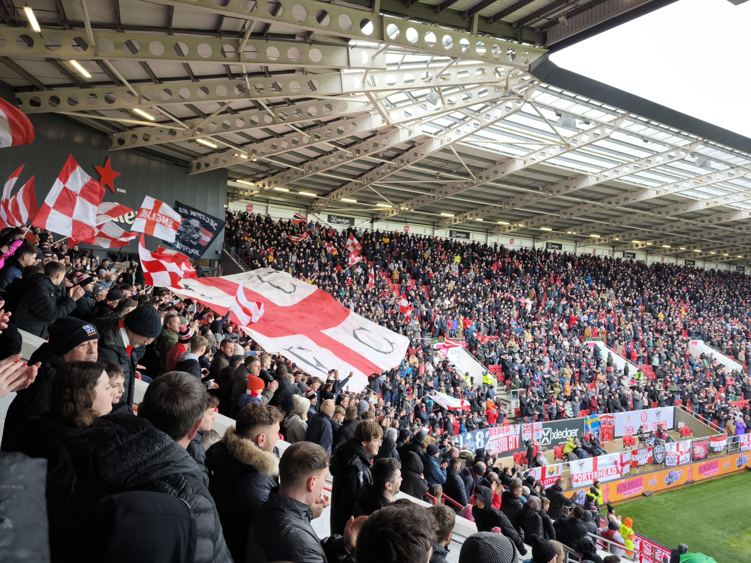 Fodboldrejser til Bristol