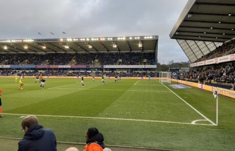 Fodboldrejser til Millwall