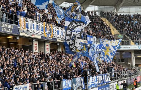 Fodboldrejse til Göteborg