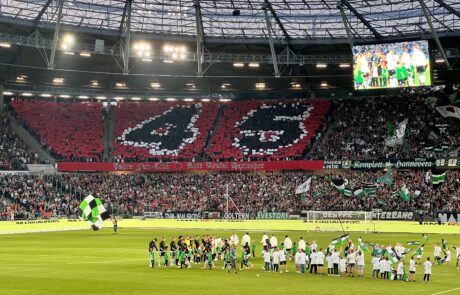 Fodboldrejser til Hannover