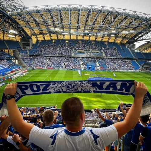 Fodboldrejser til Poznan i Polen