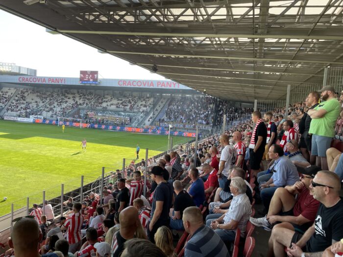 Fodboldrejser til Krakow