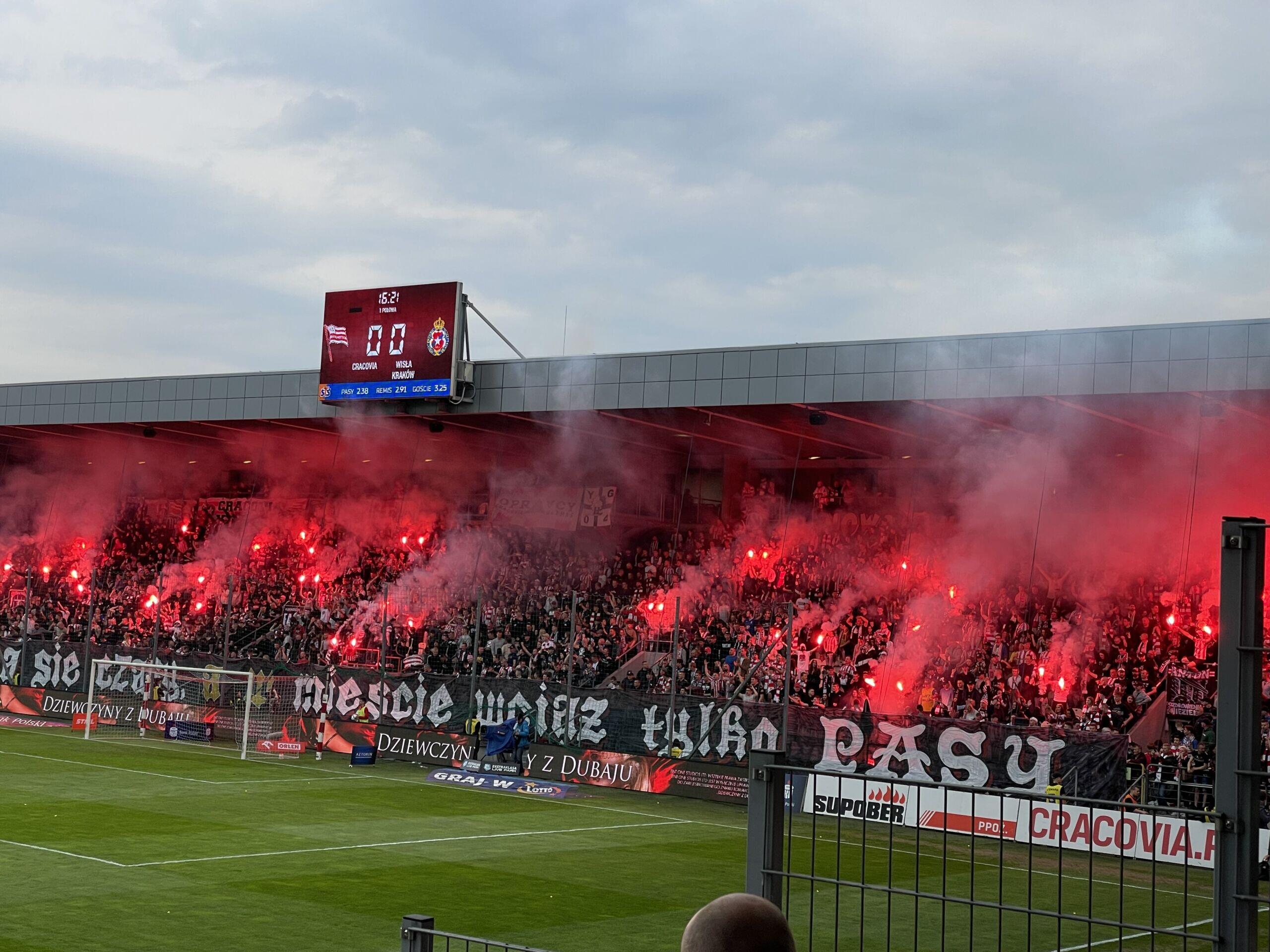 Fodboldrejser til Krakow