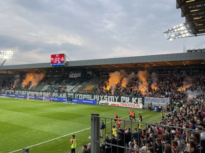 Fodboldrejser til Krakow