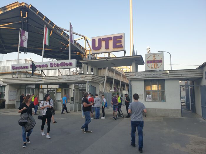 Fodboldrejser til Budapest