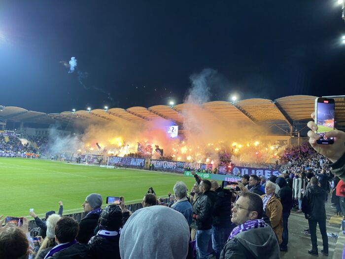 Fodboldrejser til Budapest