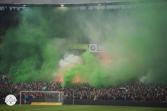 Fodboldrejser til Feyenoord