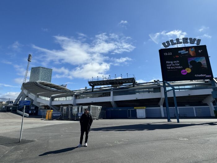 Fodboldrejser til Göteborg