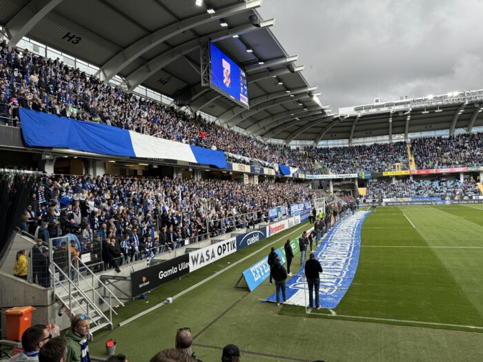 Fodboldrejser til Göteborg