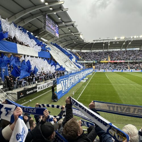 Fodboldrejser til Göteborg