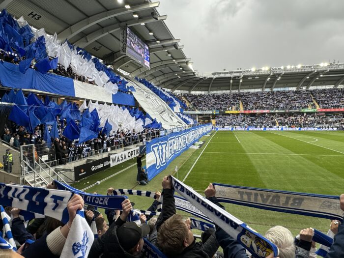 Fodboldrejser til Göteborg